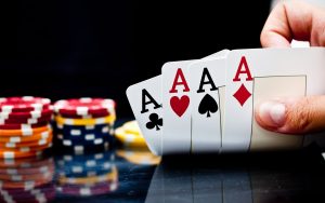 Strategies of Online Gambling