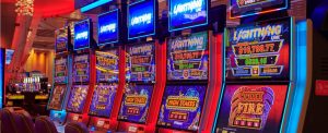 Gambling on Slots Online