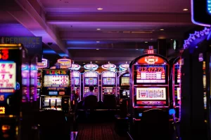 a casino slot games